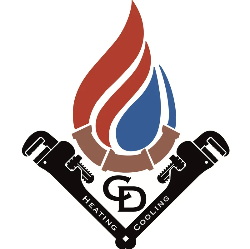 C&D Mechanical logo